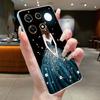 Чехлы для Infinix Note 30 Pro Чехол-бампер с цветочным рисунком для Note 30 VIP Для Infinix Note 30 5G X6711 Note30 4G Мягкий силиконовый ТПУ чехол