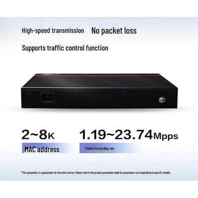 Huawei S1730S Series 8-Port Gigabit Ethernet Switch
