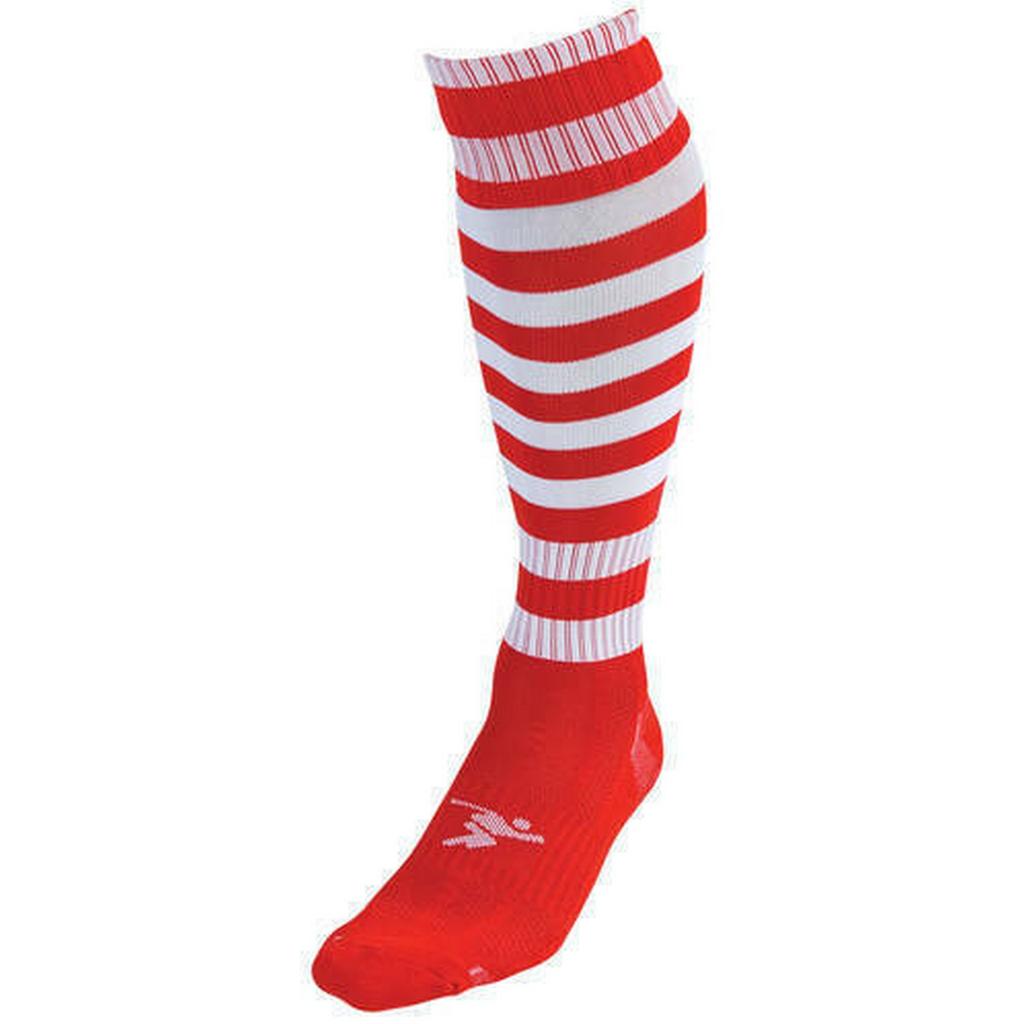 Precision Childrens/Kids Pro Hooped Football Socks