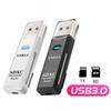 2 в 1 устройство чтения карт Micro SD TF USB3.0 CardReader флэш-накопитель памяти многофункциональный адаптер