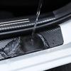 Car Emblem Threshold Door Sill Protector Anti Scratch For Volvo S40 S60 V40 V50 XC40 XC60 V70 V60 S90 C30 XC9