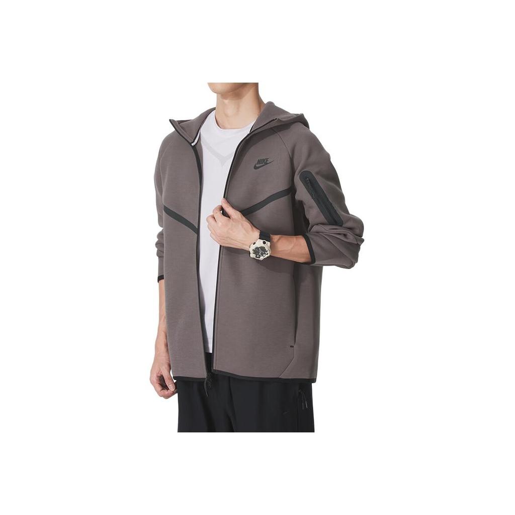 Nike Swoosh Дышащая Повседневная Модная Куртка Мужские куртки HV0950-289