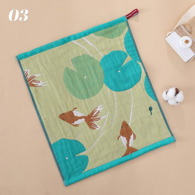 Большое полотенце для рук 34X40 см, кухонное полотенце, 4-слойная хлопковая марля, чистый хлопок, салфетка для посуды, быстросохнущее, декоративное чайное полотенце, для дома, ресторана