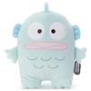 Sanrio Characters Mocchi-Mocchi- Plush S Hangyodon Plush Height Approx. 20cm