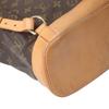 LOUIS VUITTON Monogram Montsouris Backpack Â· Daypack Monogram canvas M51135 Used