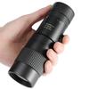 High Power Monocular High Definition Telescope Portable Outdoor Camping Tourism Night Vision Telescope With Phone Holder Tripod