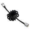 1,8-30 МГц 200 Вт Коротковолновой дроссель HF Choke Balun Магнитный сердечник для КВ коротковолнового радио 1:1 Тип тока