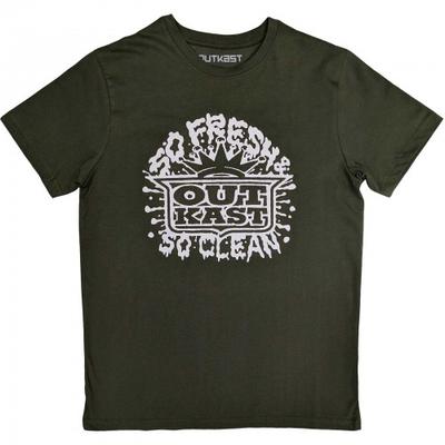 Футболка унисекс Outkast So Fresh для взрослых
