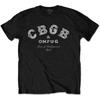 Cbgb - Классический Логотип (Футболка)