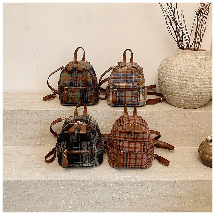 Выбор моды, расцвет очарования! Появилась новая свежая и стильная сумка-мессенджер и женский рюкзак для поездок на работу!