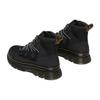 Dr. Martens Boury Round Toe Lace-Up Ankle Boots Unisex boots Black 27831001