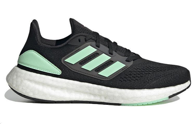 adidas Женские PureBoost 22 'Black Pulse Mint' Женские HQ8578
