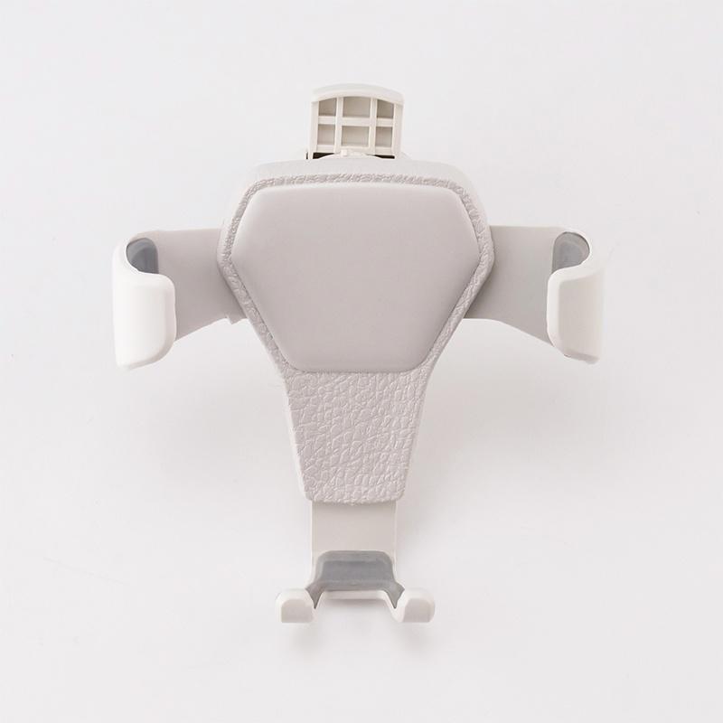 Автоматический держатель для телефона в автомобиль с блокировкой и освобождением для безопасного вождения