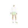 Nike Dri-FIT Advantage Solid Elastic Sports Quick-Dry Comfortable Tennis Skirt Women Юбки Melon-Green DX1422-343