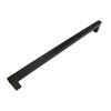 4 x Classic furniture handle 256 mm black