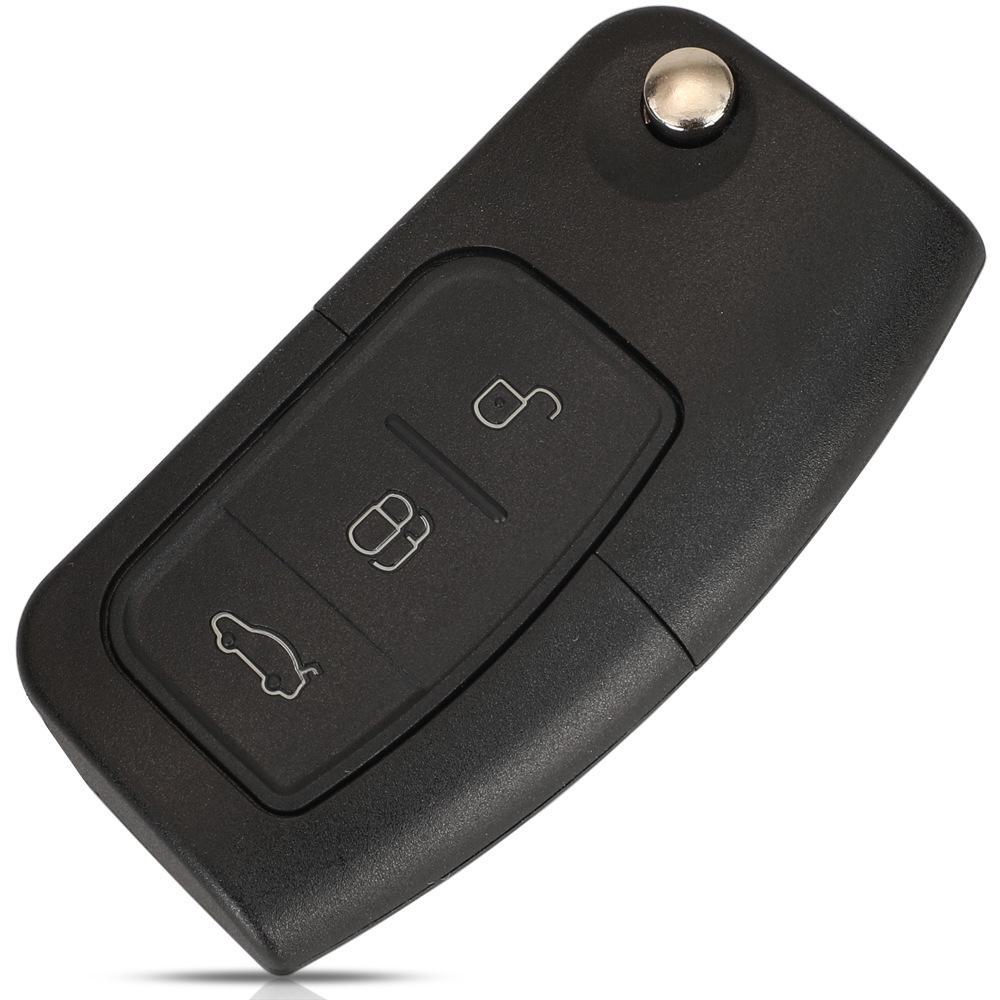 Ford Focus, New Fiesta, Mondeo Key Remote с чипом 4D63 (315/433 МГц)