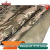 Jingwei Thickened Camouflage Canvas Fabric