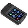 MP3-плеер MP4-плеер с Bluetooth 5.2, цветной экран 1,77 дюйма, портативный носимый музыкальный плеер с