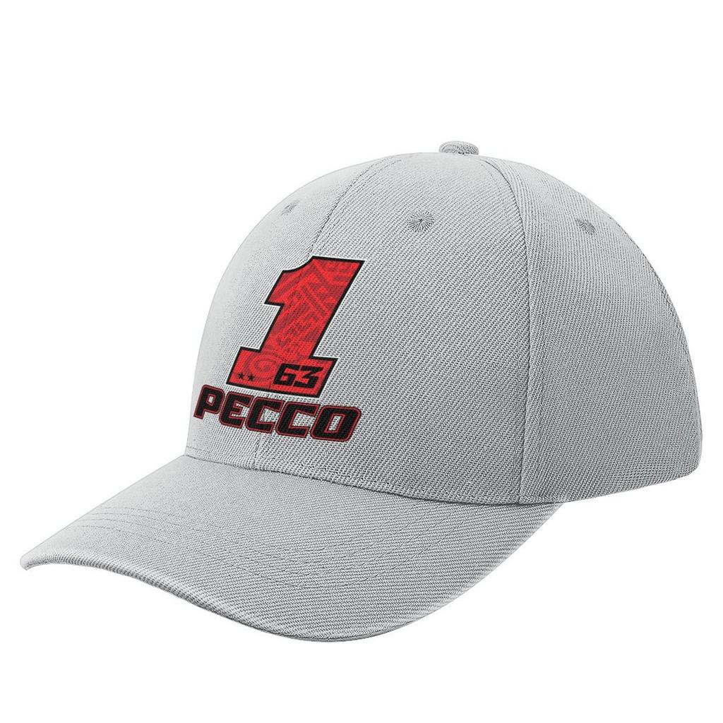 Francesco Pecco Bagnaia Number 1 2023 Бейсбольная кепка модная винтажная женская шапка унисекс