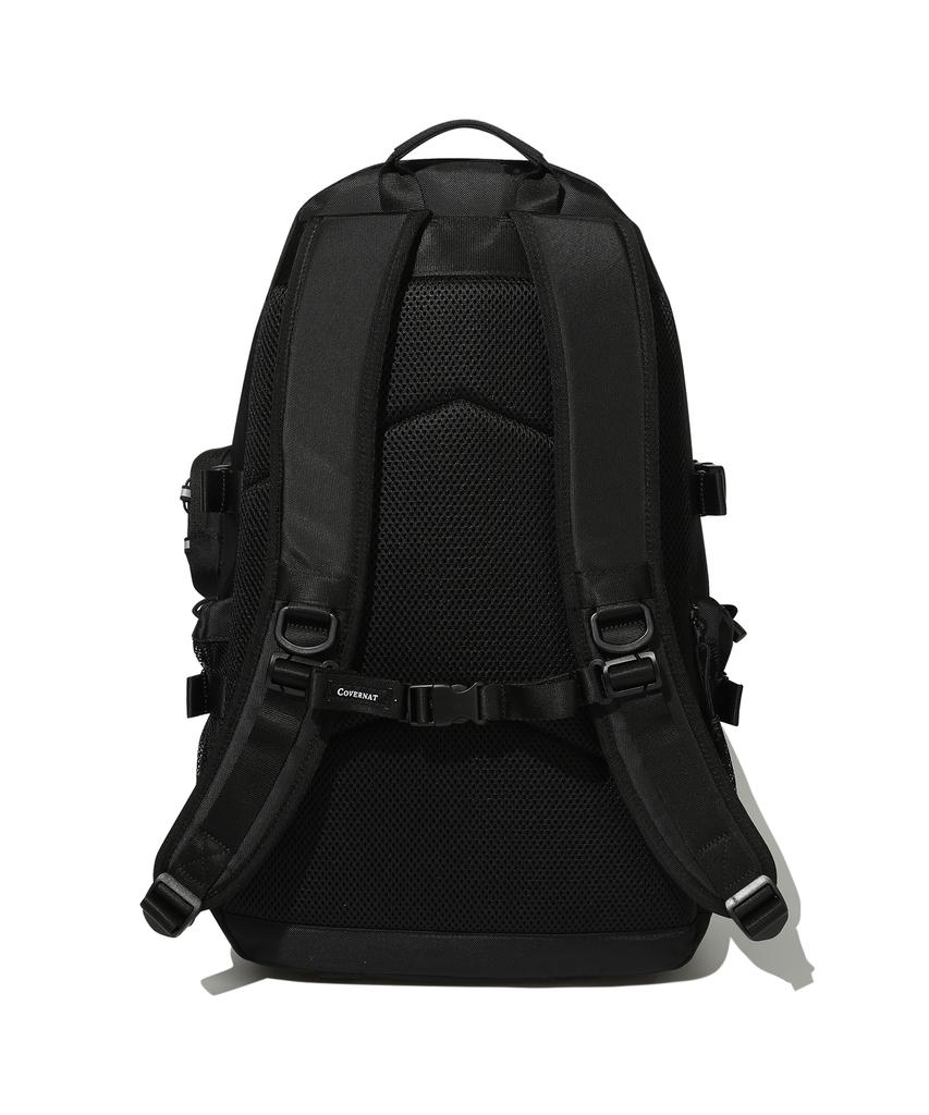 COVERNAT Новый оригинальный черный рюкзак 31 л