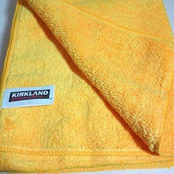 Пробный набор из 2 полотенец из микрофибры KIRKLAND