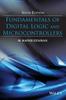 Книга Fundamentals Of Digital Logic And Microcontrollers 6E by Rafiquzzaman - Hardback