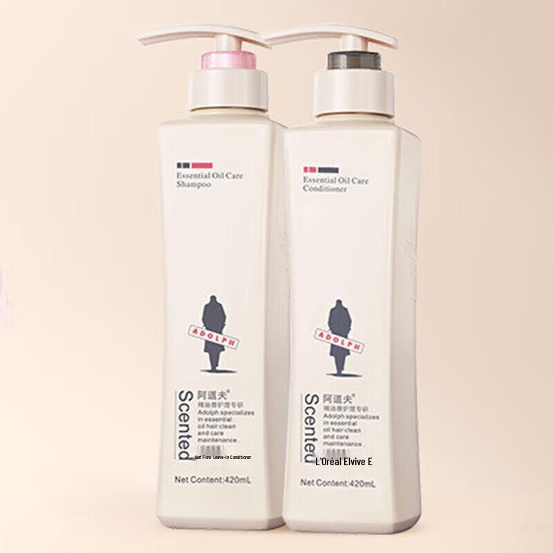 Adolph Gentle Silky Shampoo