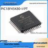 PIC18F45K80-I/PT TQFP-44 44-контактный микроконтроллер с улучшенной Flash-памятью - Оригинальный в наличии