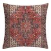Moroccan Ethnic Cushion Cover, Short Plush Pillowcase 40x40 45x45 50x50 60x60, Sofa Decorative Cushion Cover, Home Decoration