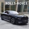 1/24 Rolls-Royce Spectre литая игрушечная модель автомобиля со звуком и светом инерционный механизм детская игрушка коллекционная вещь подарок на день рождения