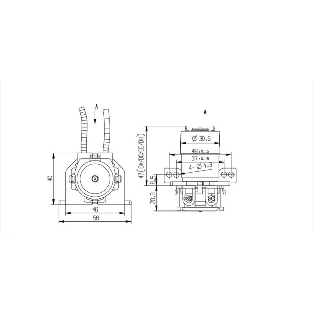 Kamoer 1.2-90ml/min KPP Peristaltic Pump 12V 24V 6V DC Motor Self-priming Pump with Silicone Tubing Lab Dosing Pump for Lab