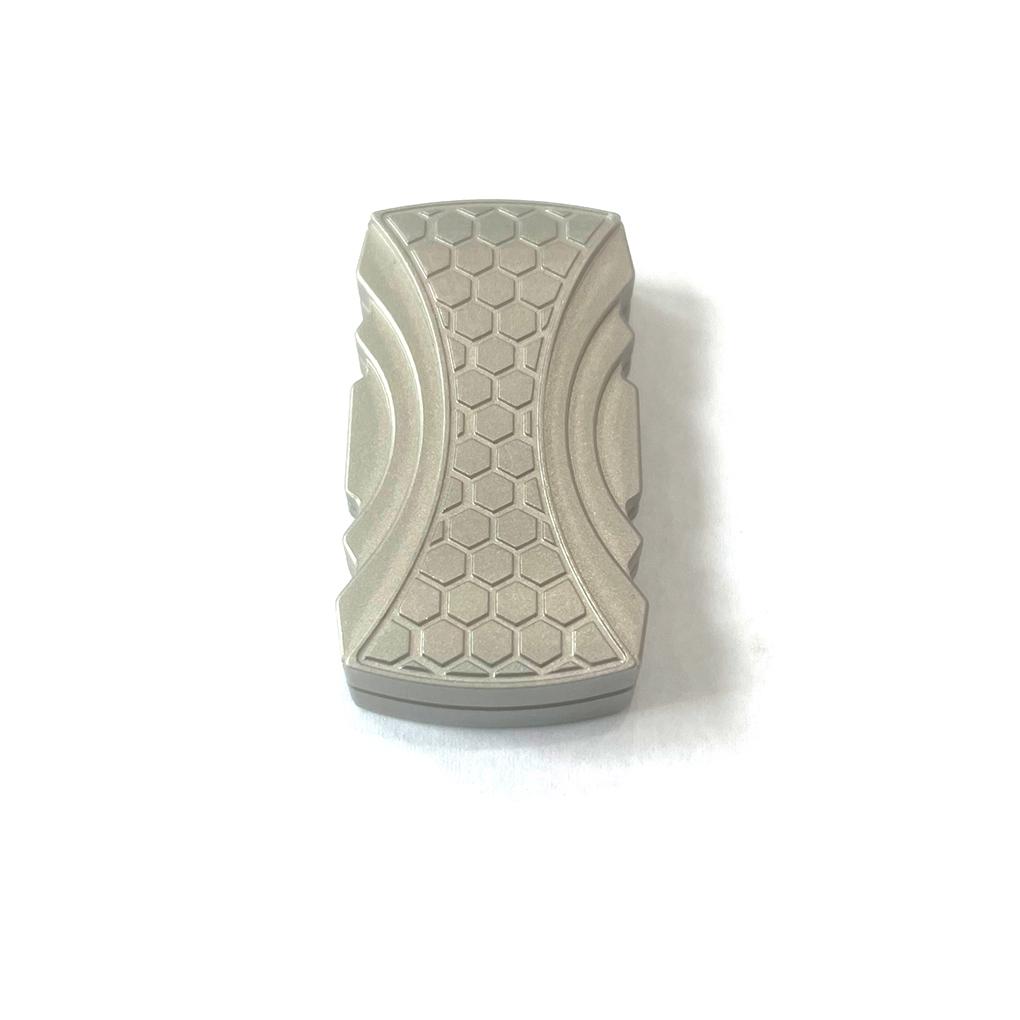 Магнитный слайдер-фиджет, металлический ручной спиннер, игрушка для снятия стресса и декомпрессии кончиков пальцев, пуш-кликеры для офиса и школы