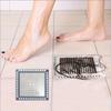 Multi Purpose Bathtub Drain Cover Square Anti-blocking Strainer Shower Drain Strainers  Kitchen