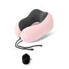 Soft Neck Support Cushion Lightweight Travel Neck Guard Pillow U Shaped Neck Pillow  Train
