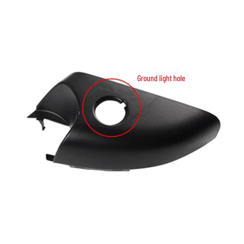 Подходит для 16-22 Ford Everest/Ranger Крышка зеркала заднего вида с указателем поворота