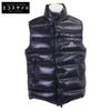 24-летний TIBB GILET пуховый жилет Куртка 4 NavyUsed