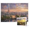 1000 Piece Jigsaw Puzzle - Paris, the City of Love, Popular Korean Puzzle