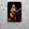 liz phair Decor Poster Vintage Tin Sign Metal Sign Decorative Plaque for Pub Bar Man Cave Club Wall Decoration
