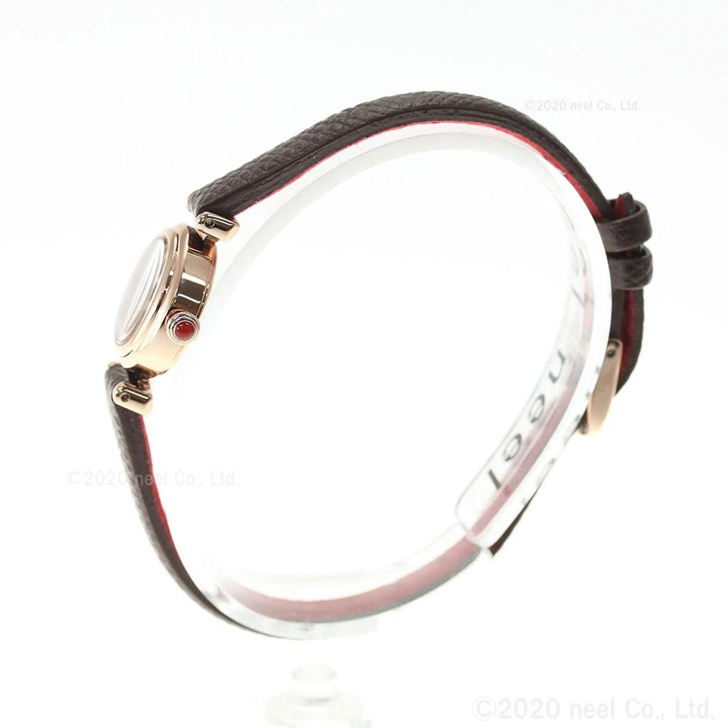 Круглые женские часы [Citizen] Kii Eco-Drive EG7083-04W