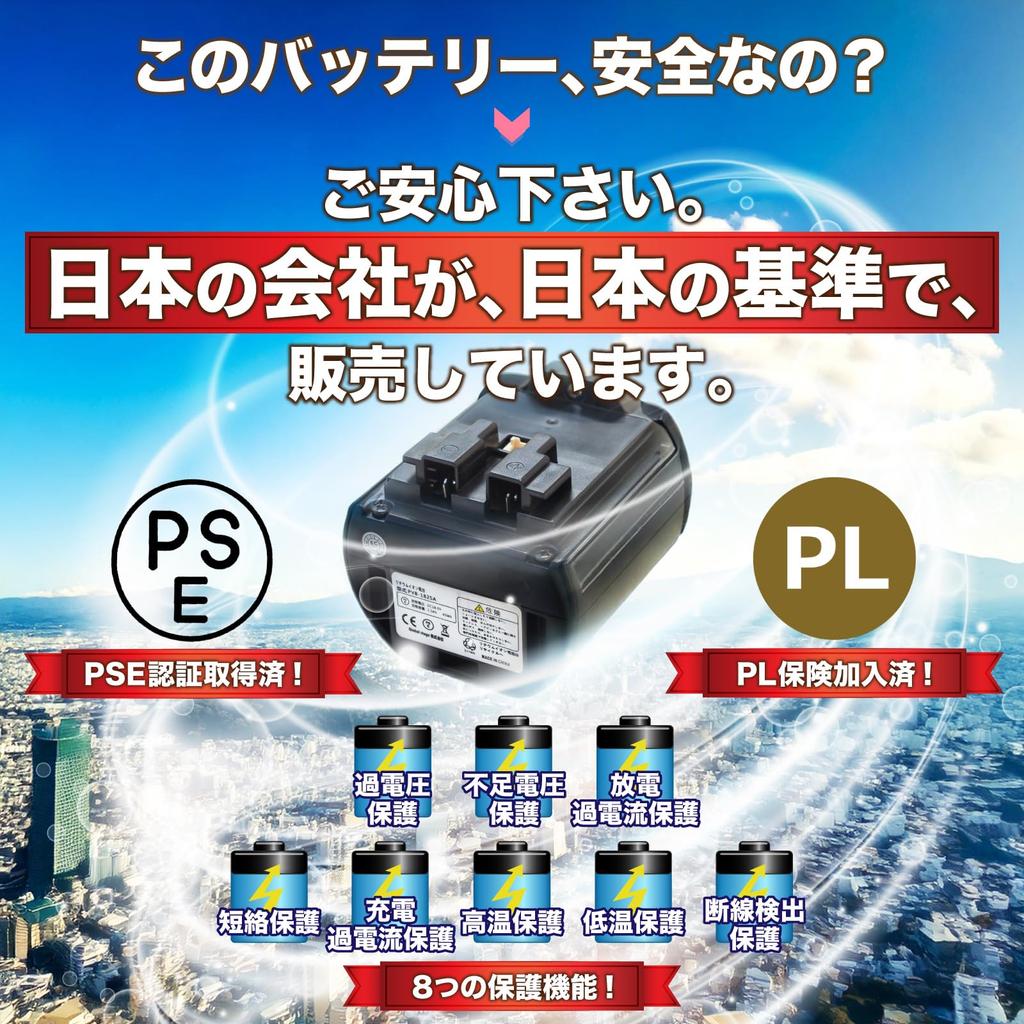 Совместимая батарея Gstage для беспроводного пылесоса Hitachi Cordless Stick Cleaner Совместимый продукт PV-BFL1008 pvb-1825a Неоригинальный PV-BFL1-008