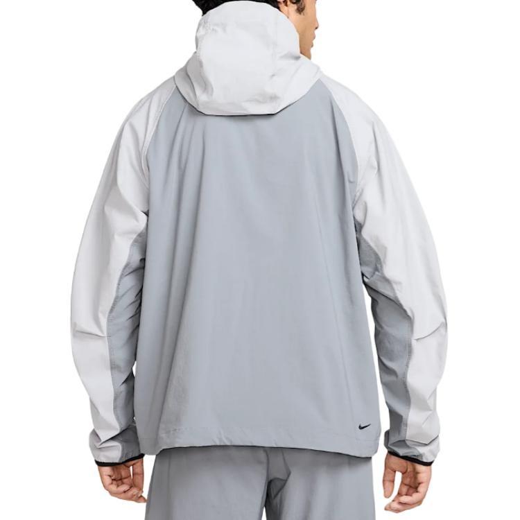 Nike Jacket Men's Cool Gray/Wolf Gray HV6514-065