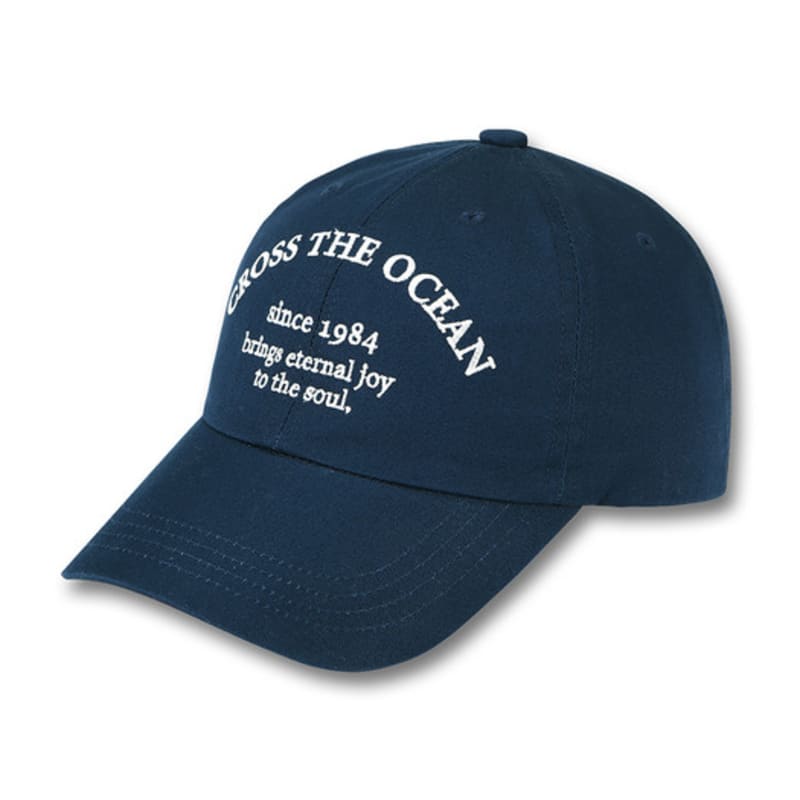 DOLPHIN WAVE APPAREL Бейсболка с надписью DOLPHIN_123824NV