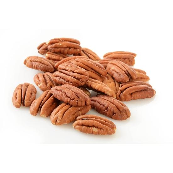 Орехи пекан Fruitri Organic 100 г, свежие и питательные | Полезный для сердца перекус | Богат белком, клетчаткой и антиоксидантами