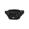 Seven Teen Men's Waist Bag Black 3432