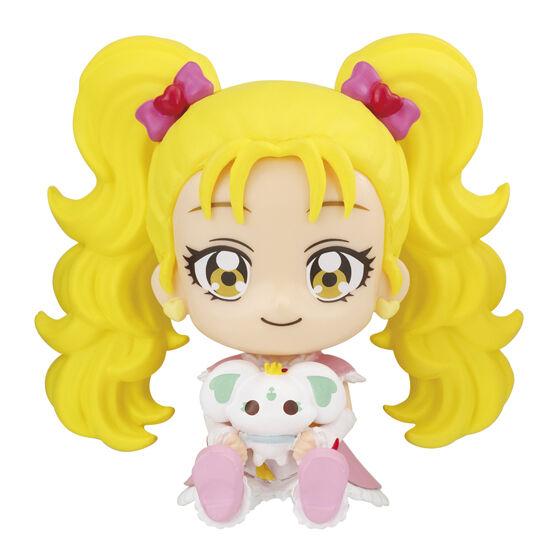 Совершенно новая серия Precure Pretty Cure All Stars Gyukotto от Bandai Japan Gashapon