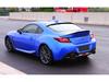 Совместимо с Subaru BRZ 2022 года и Toyota B6: Задний спойлер, Верхний спойлер, Спортивный комплект, Заднее антикрыло, Обвес кузова, Углы боковых юбок.