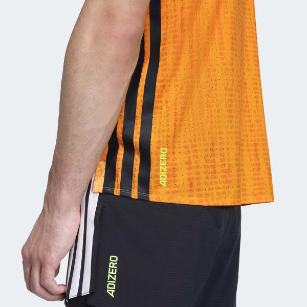 adidas Беговая майка Adizero Kc7923