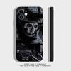 COD Call Of Duty G-Ghost Для iPhone 17,16,15,14,13,12,11,Pro,X,XS,Max,XR,Plus,Mini Мягкий Силиконовый Чехол Черный Ударопрочный TPU
