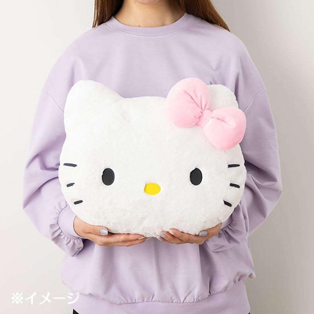 Sanrio Подушка в форме лица Куроми S 272639