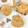 Cute Potato Coin Purse Creative Coin Pouch Funny Coin Bag Lipstick Storage Bag Children's Wallet Girlfriend Gifts